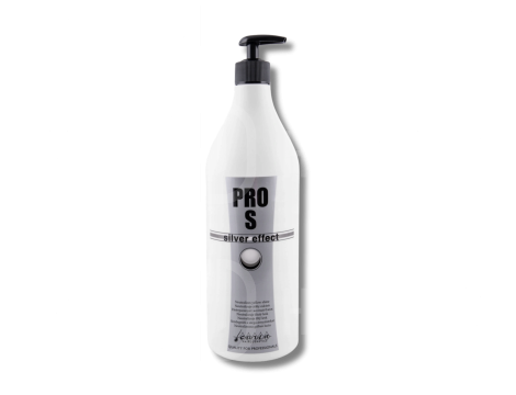 CARIN PRO S Silver Effect szampon czarny neutralizujący odcienie 950 ml